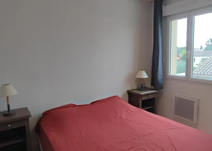 Appartement Cosy Uchaud